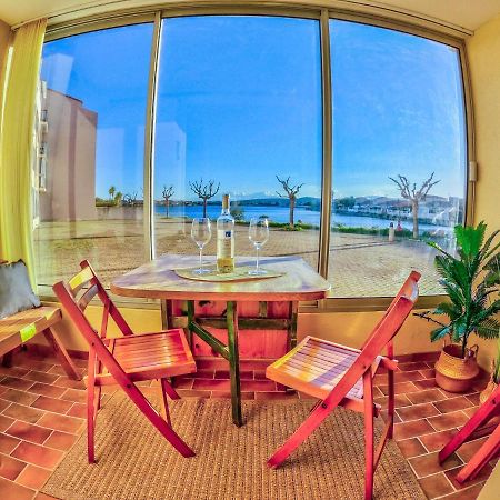 Splendide Appartement Golden House Vue Lac Et Montagne Port-la-Nouvelle Esterno foto