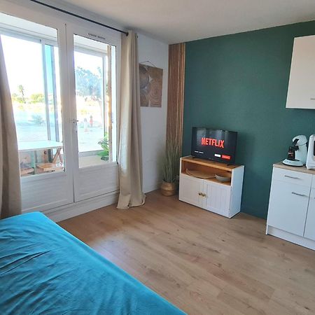 Splendide Appartement Golden House Vue Lac Et Montagne Port-la-Nouvelle Esterno foto