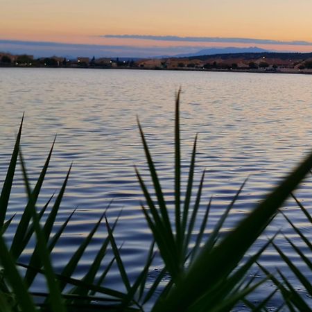 Splendide Appartement Golden House Vue Lac Et Montagne Port-la-Nouvelle Esterno foto