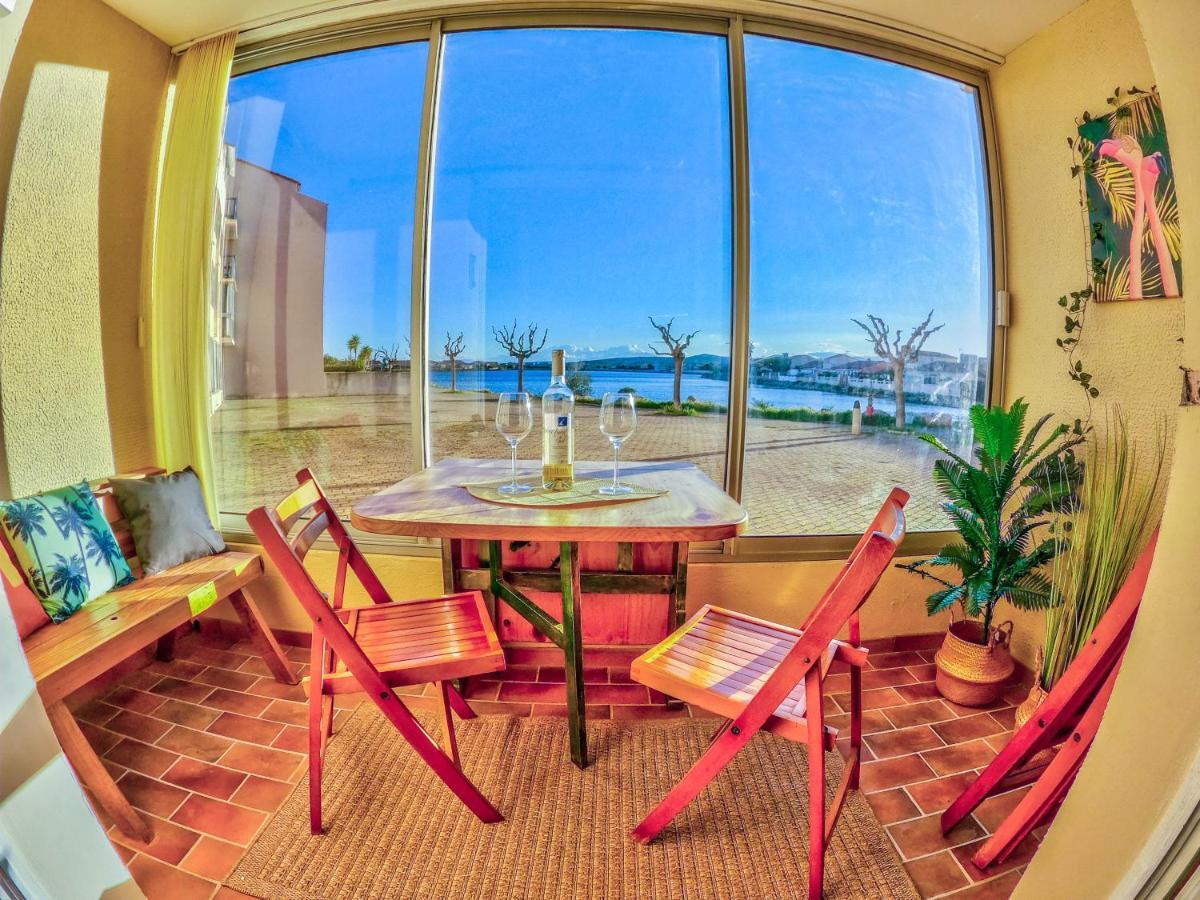 Splendide Appartement Golden House Vue Lac Et Montagne Port-la-Nouvelle Esterno foto