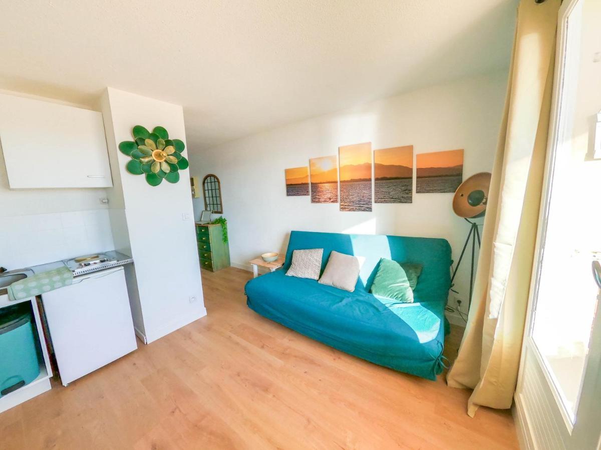 Splendide Appartement Golden House Vue Lac Et Montagne Port-la-Nouvelle Esterno foto