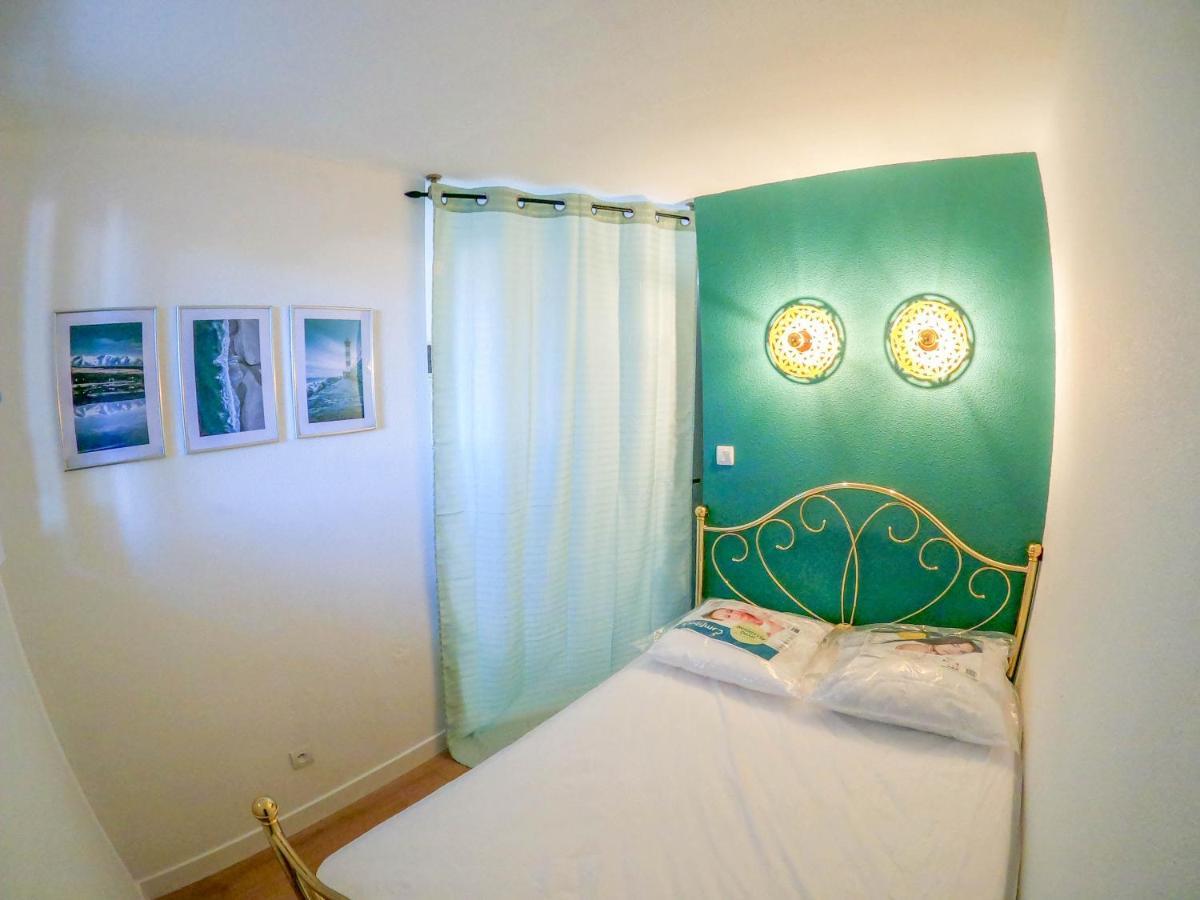 Splendide Appartement Golden House Vue Lac Et Montagne Port-la-Nouvelle Esterno foto