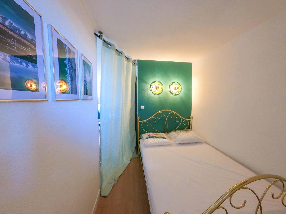 Splendide Appartement Golden House Vue Lac Et Montagne Port-la-Nouvelle Esterno foto