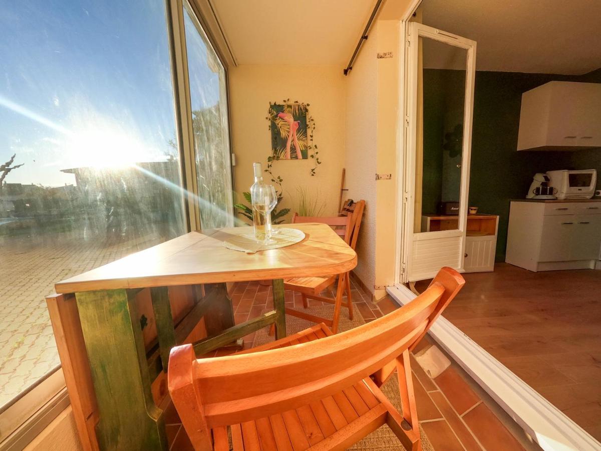 Splendide Appartement Golden House Vue Lac Et Montagne Port-la-Nouvelle Esterno foto