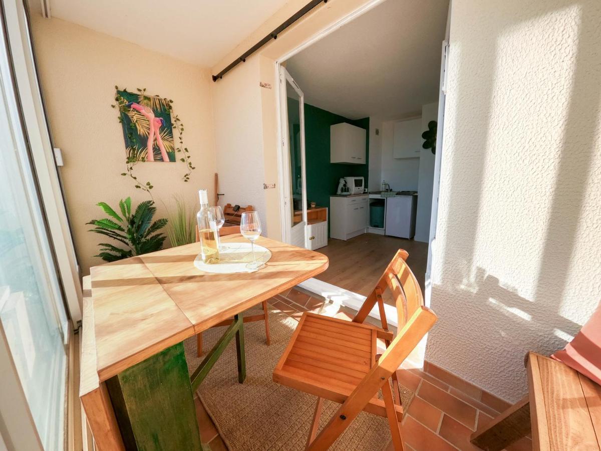 Splendide Appartement Golden House Vue Lac Et Montagne Port-la-Nouvelle Esterno foto
