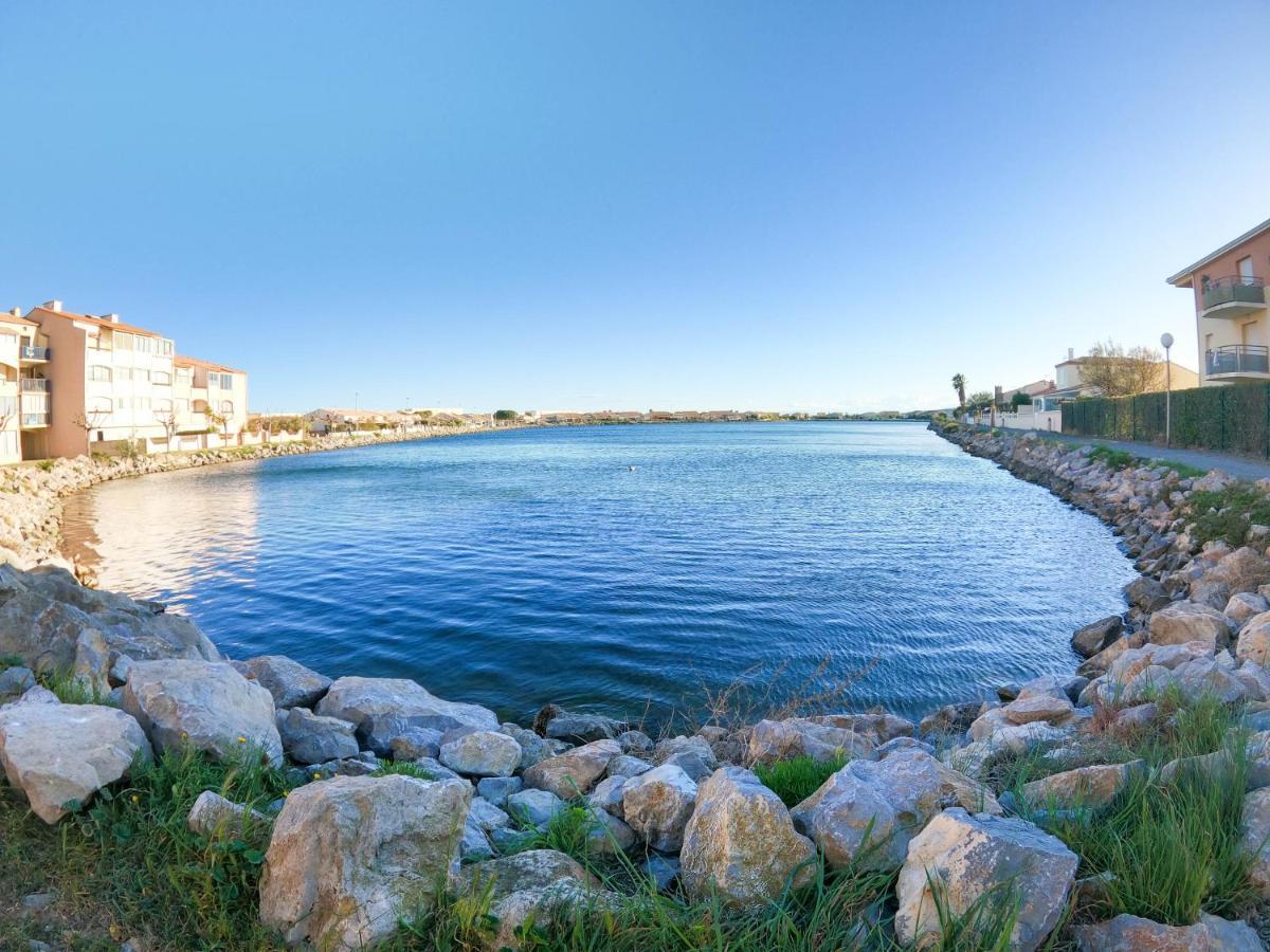 Splendide Appartement Golden House Vue Lac Et Montagne Port-la-Nouvelle Esterno foto