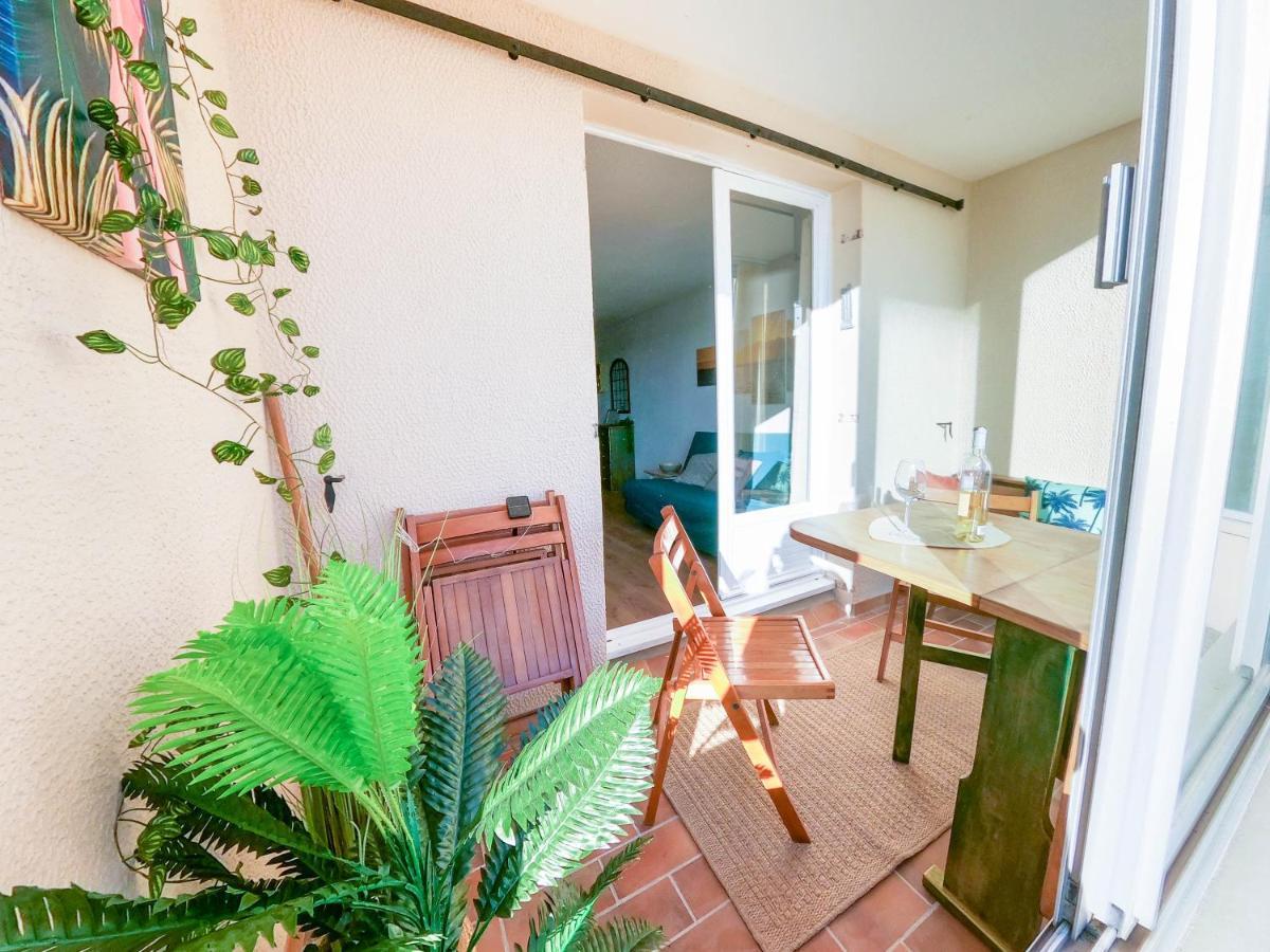 Splendide Appartement Golden House Vue Lac Et Montagne Port-la-Nouvelle Esterno foto