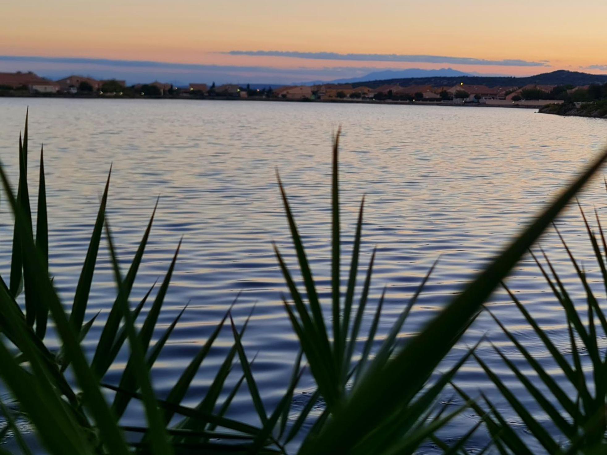 Splendide Appartement Golden House Vue Lac Et Montagne Port-la-Nouvelle Esterno foto